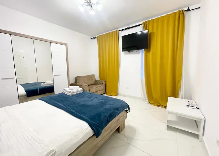 Capital 8 Apartment Bucureşti